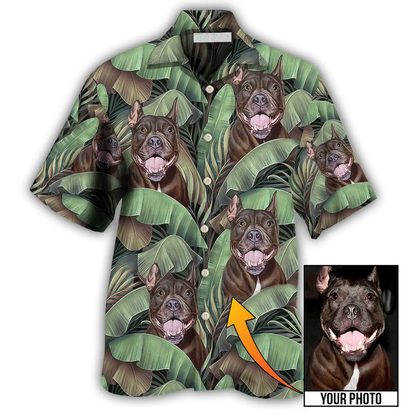 Dog My Sweet Dog Custom Photo - Hawaiian Shirt for Men Women, Idea Shirt for Dog Lover HO0325