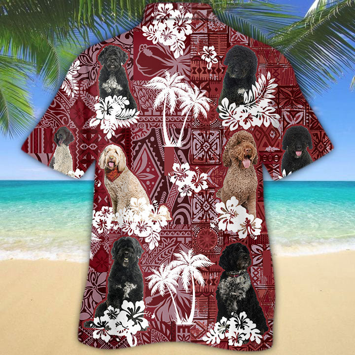 Puggle Hawaiian Shirt, Hawaiian Shirt For Dog Lovers HO5242