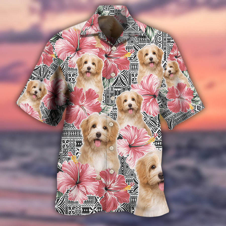 Dog My Sweet Dog Custom Photo - Hawaiian Shirt for Men Women, Idea Shirt for Dog Lover HO0325
