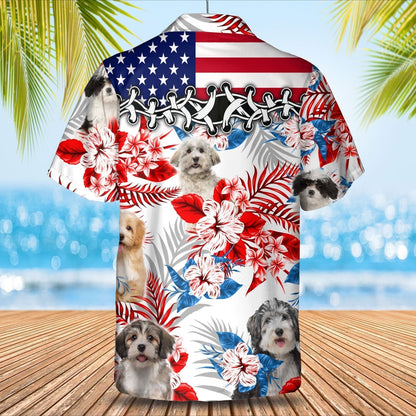 Havanese Hawaiian Shirt - Gift for Summer, Summer aloha shirt, Hawaiian shirt for Men and women HO0674