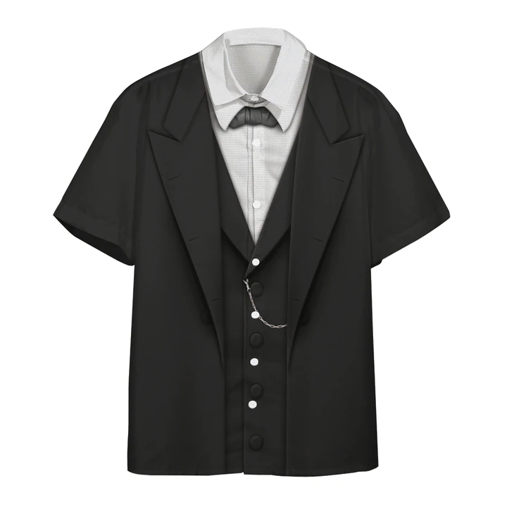 3D Abraham Lincoln Custom Short Sleeve Shirt, Hawaiian shirt for men, women HO1153