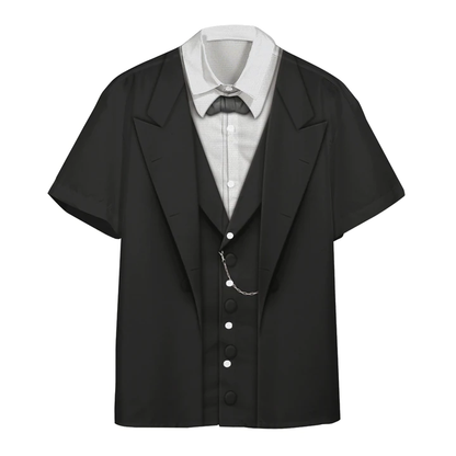 3D Abraham Lincoln Custom Short Sleeve Shirt, Hawaiian shirt for men, women HO1153