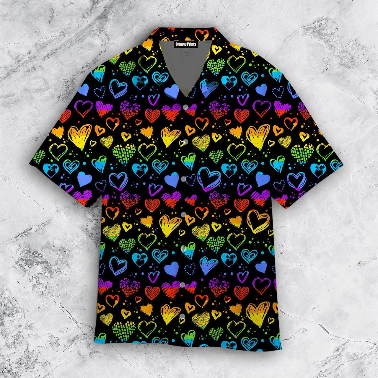 Amazing LGBT Aloha Hawaiian shirt, Equality Pride hawaiian Shirt, LGBT Pride Shirt, Love is Love Shirt HO1452