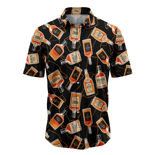 Amazing Whisky Hawaiian Shirt, Summer Hawaiian Shirts for Men, women Aloha Beach Shirt HO1063