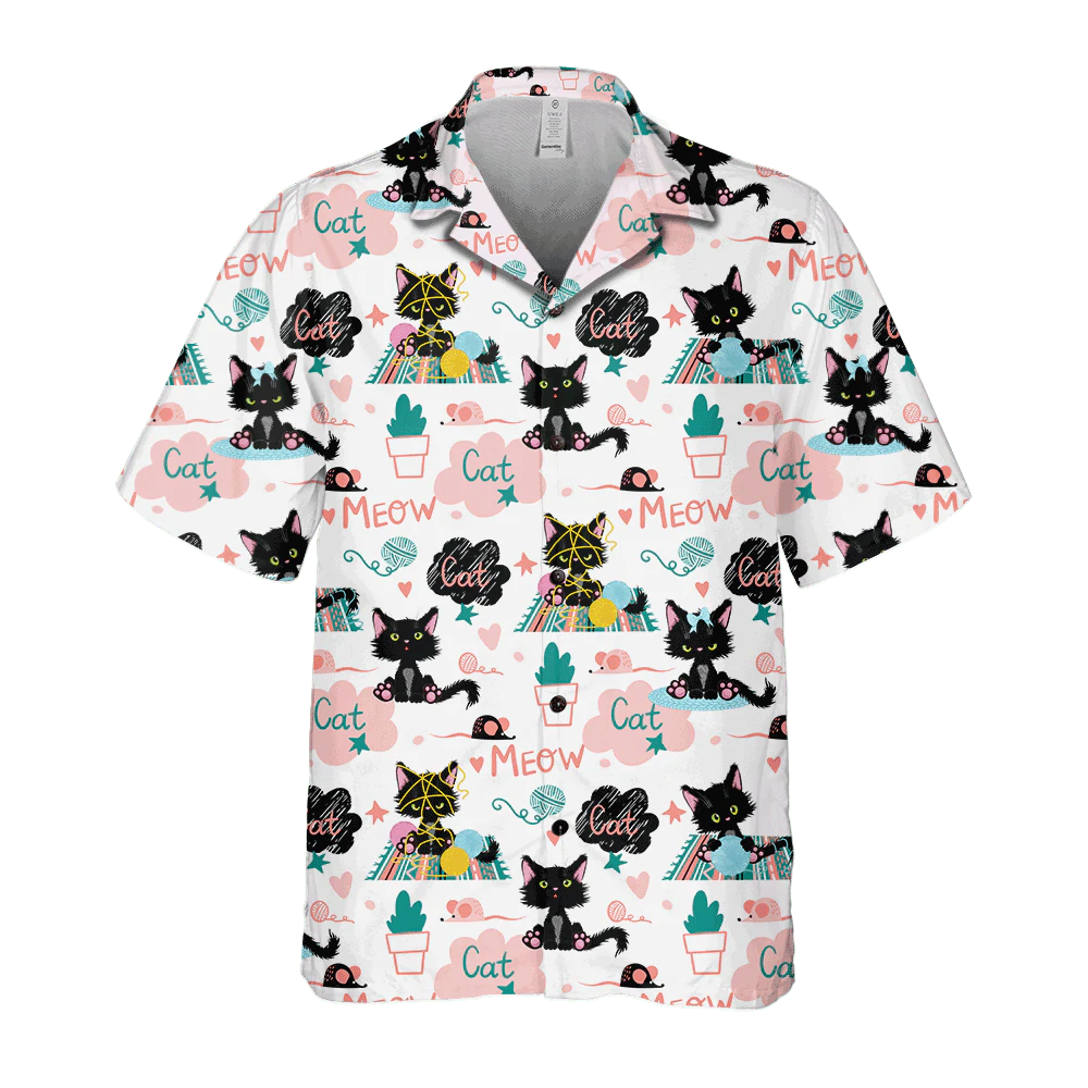Independence Day ELephant 3D Hawaiian Shirt HO1425