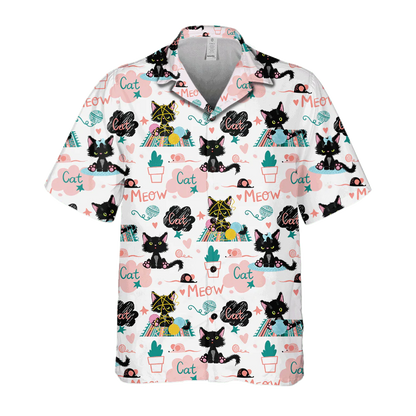 Independence Day ELephant 3D Hawaiian Shirt HO1425