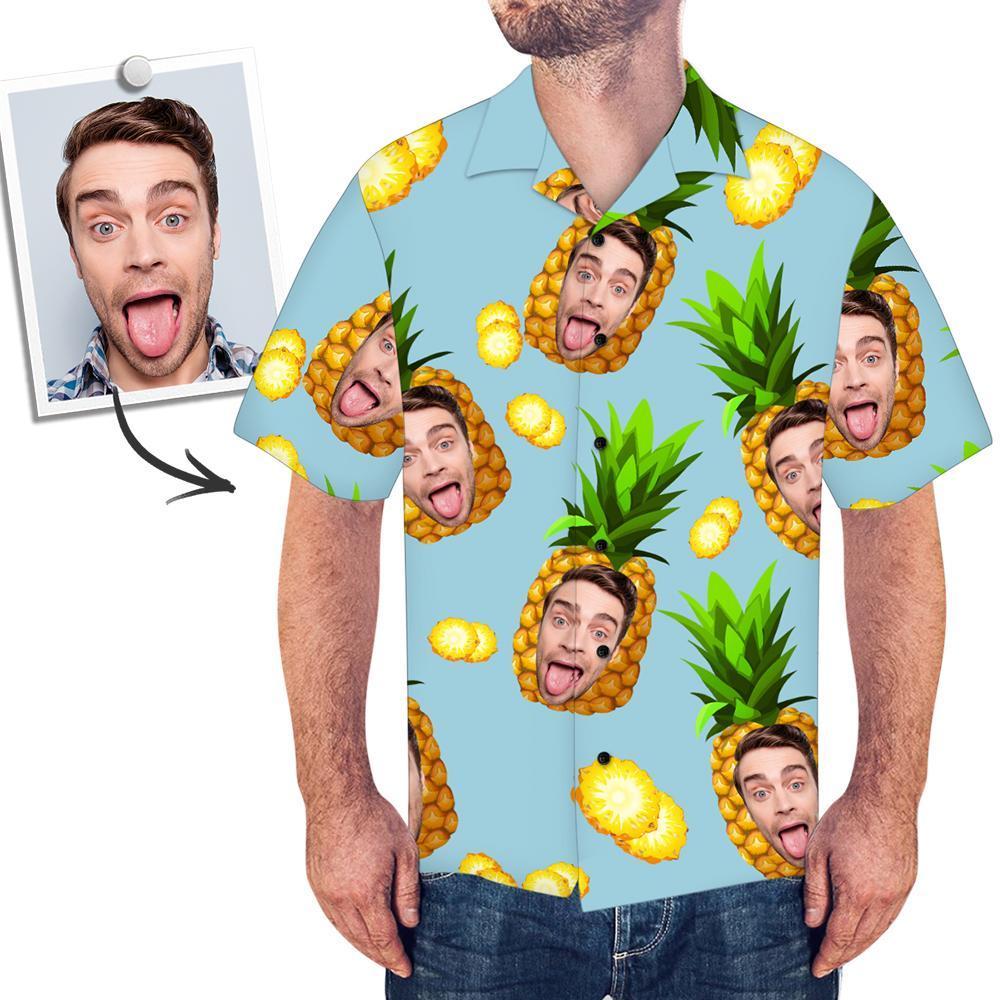 I'M Going On Strike Bowling Custom Hawaiian Shirt, Personalized Button Up Bowling Shirts Blue HO4001