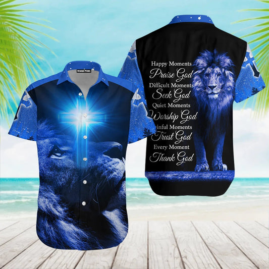 Christian Jesus Aloha Hawaiian Shirts For Men & For Women HO0154