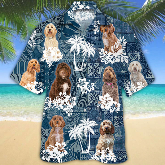 Cockapoo Hawaiian Shirt HO1535