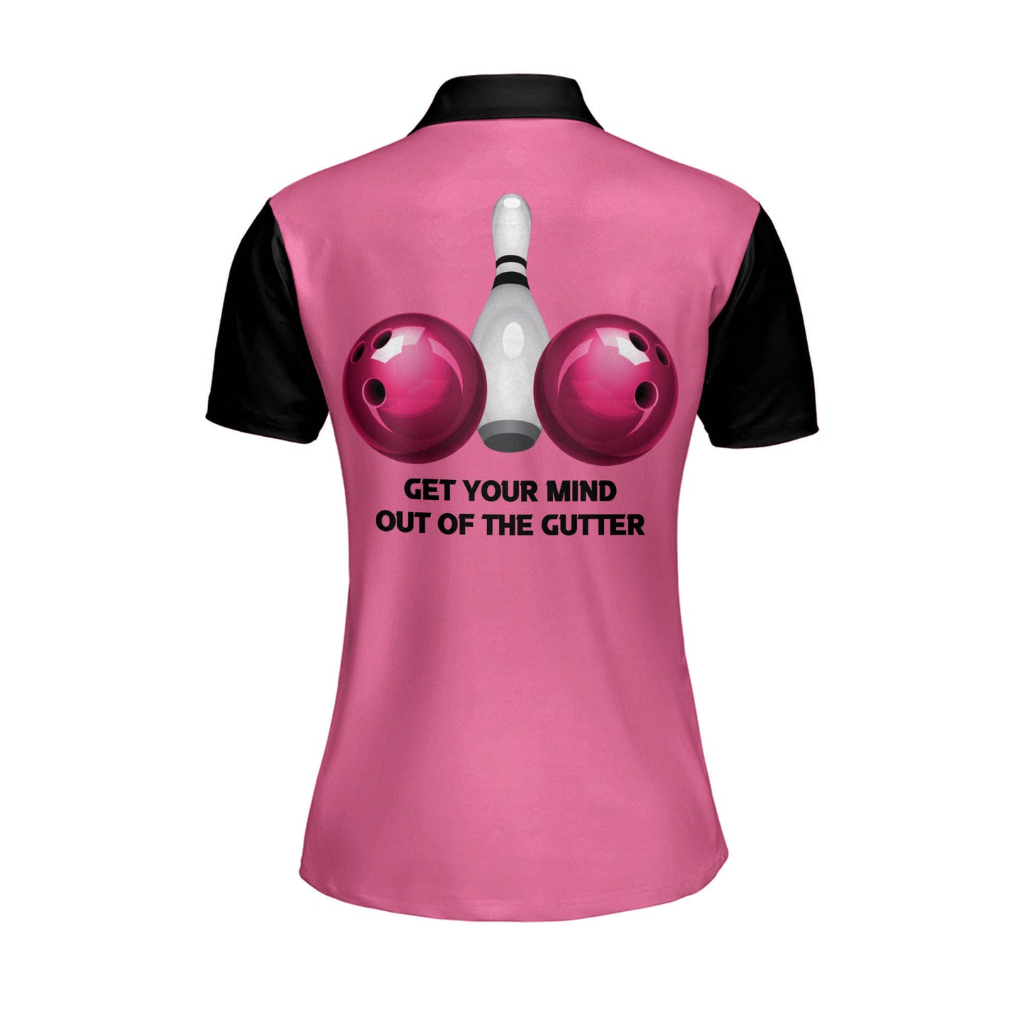 Out Of The Gutter Bowling Shirts BW0055