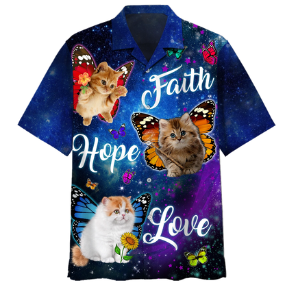 Corgi Hawaiian Shirt, Dog hawaiian shirt, Gift for dog lovers HO1426