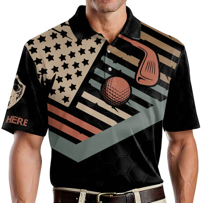 Some Are Looking For Golf Balls Golf Polo Shirt GM0170