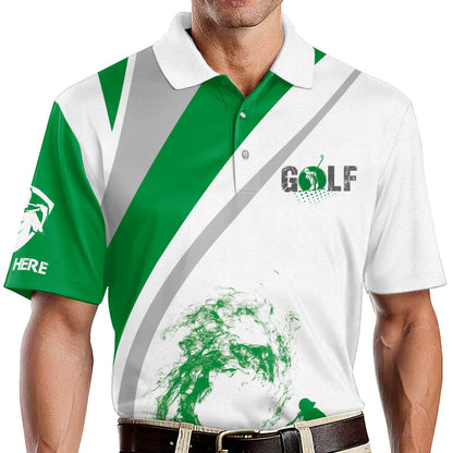 I'd Hit That Golfer Polo Shirt GM0167