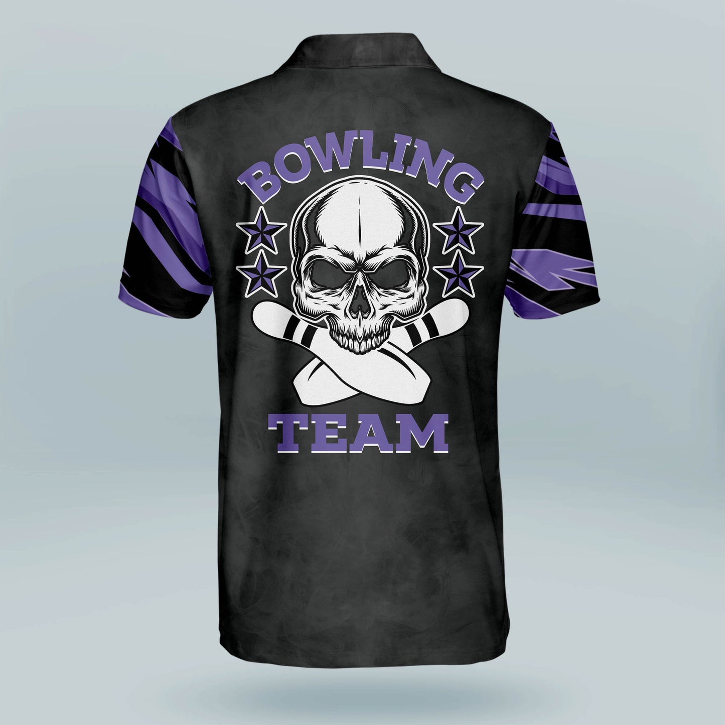 Skull Bowling Shirts For Men And Women BM0001