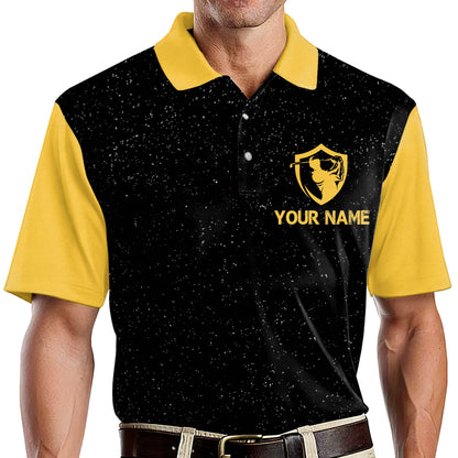 The Older I Get The Harder It Is To Find My Balls Golf Polo Shirt GM0196