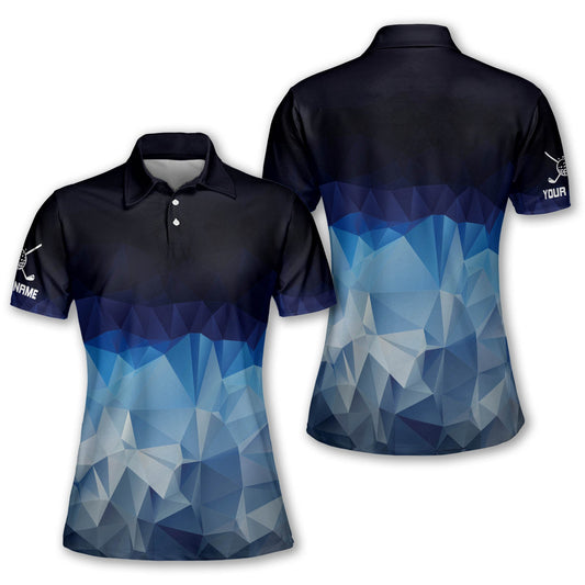 Funny Sayings Womens Golf Polo Shirt GW0043