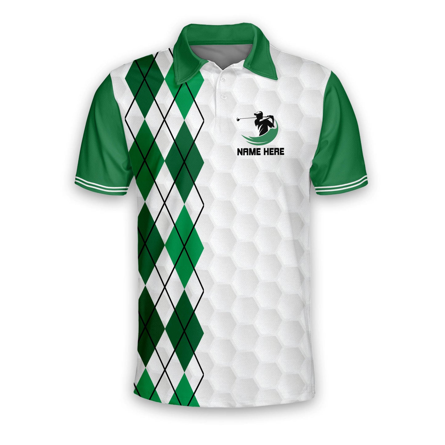 Officially Retired You Know Where To Find Me Golf Polo Shirt GM0231