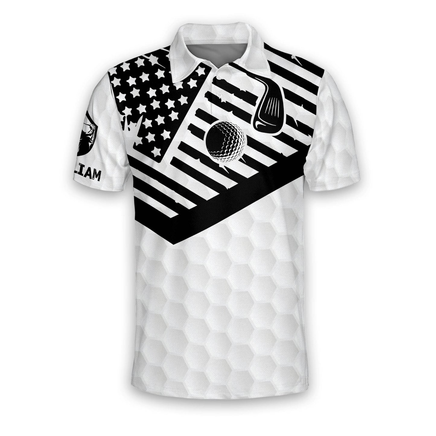 The Golf Course Is Calling And I Must Go Golf Polo Shirt GM0190