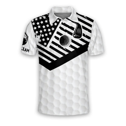 The Golf Course Is Calling And I Must Go Golf Polo Shirt GM0190