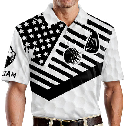 The Golf Course Is Calling And I Must Go Golf Polo Shirt GM0190