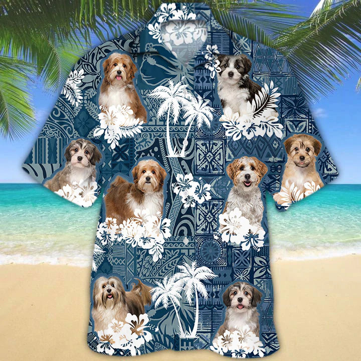Havanese Hawaiian Shirt HO1561