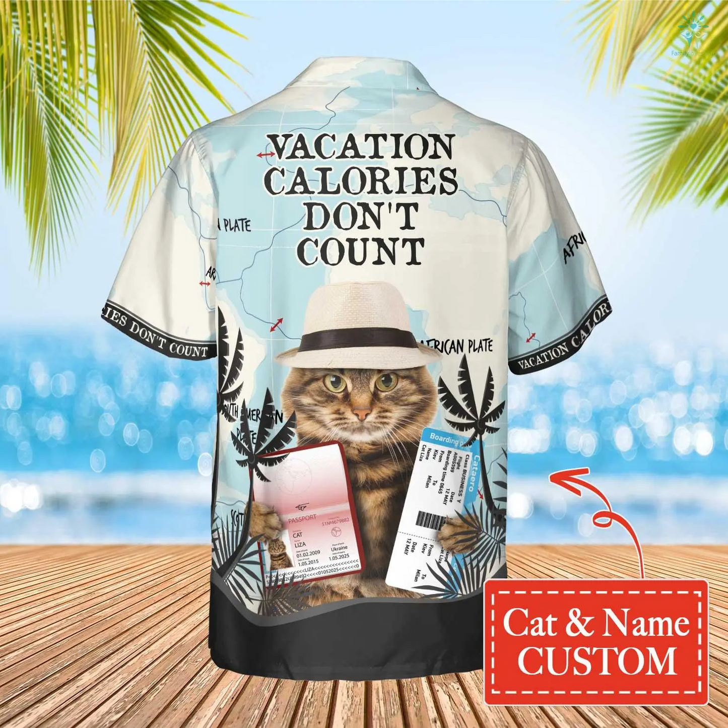 Travel Pets Hawaiian Custom Image Funny Dog Summer Shirt Beach Hawaiian Shirt, Dog Cat Shirt Hawaiian Shirt HO4319