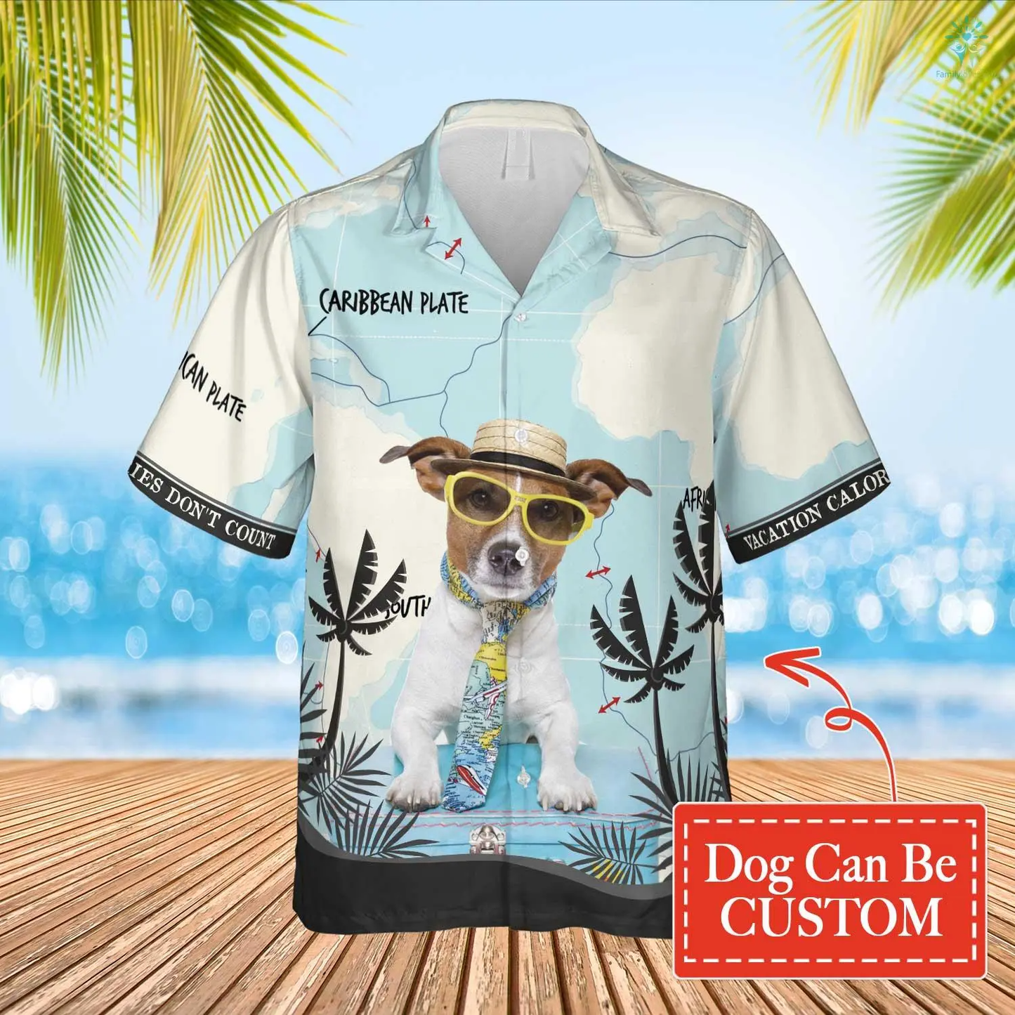 Travel Pets Hawaiian Custom Image Funny Dog Summer Shirt Beach Hawaiian Shirt, Dog Cat Shirt Hawaiian Shirt HO4319