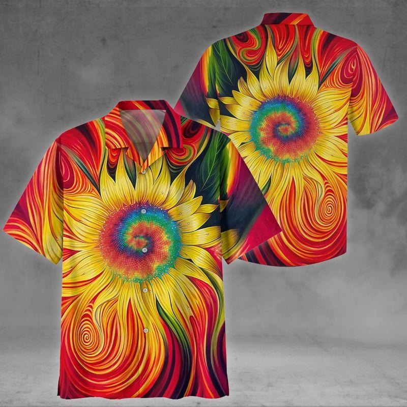 Hippie Beach Aloha Hawaiian Shirts For Men & For Women HO2401
