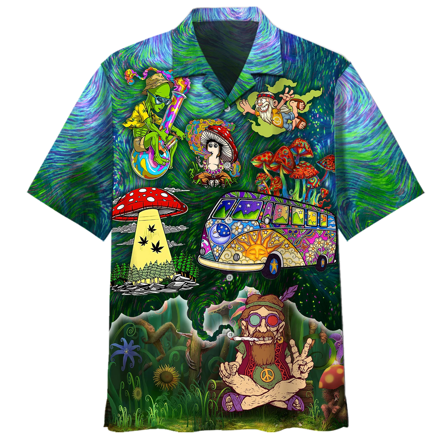 Corgi Hawaiian Shirt, Dog hawaiian shirt, Gift for dog lovers HO1426