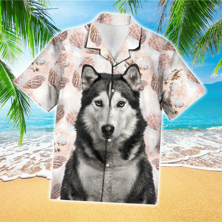 Husky Hawaiian shirt, If You Don't Have One You'll Never Understand Unisex Hawaiian Shirt HO2395