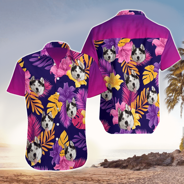 Husky Hawaiian shirt, If You Don't Have One You'll Never Understand Unisex Hawaiian Shirt HO2395