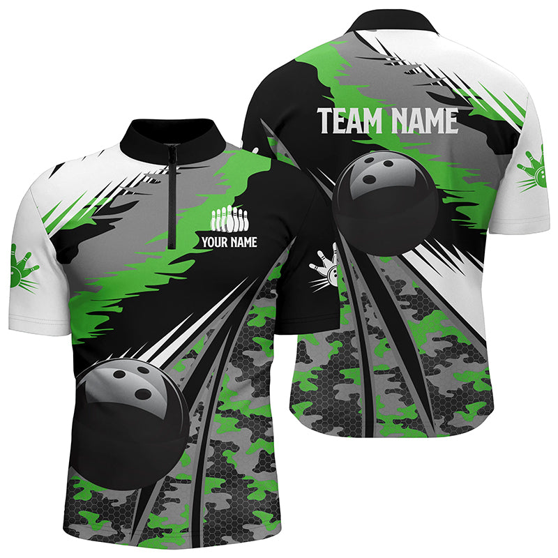 Custom Bowling Jersey For Team BO0182