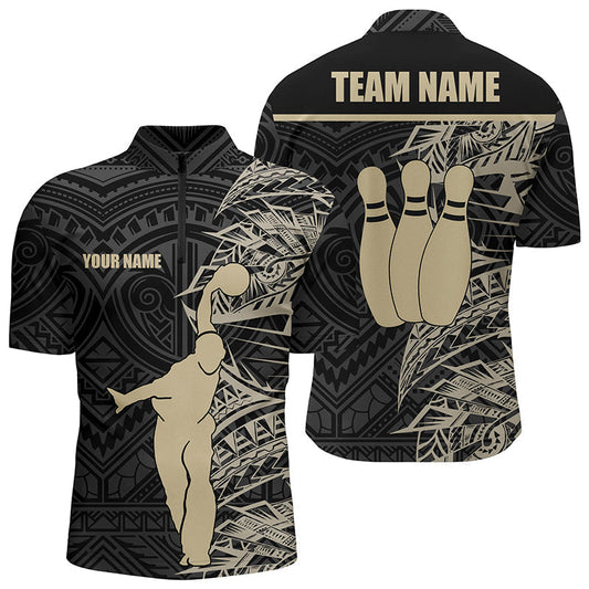 Custom Bowling Jersey For Team BO0174