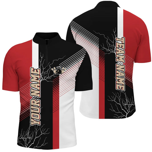 Custom Bowling Jersey For Team BO0177