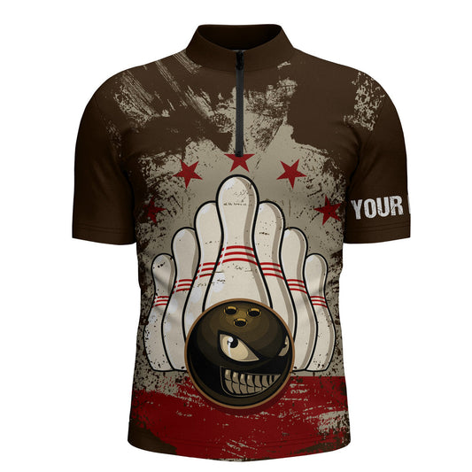 Custom Bowling Jersey For Men And Women BO0113