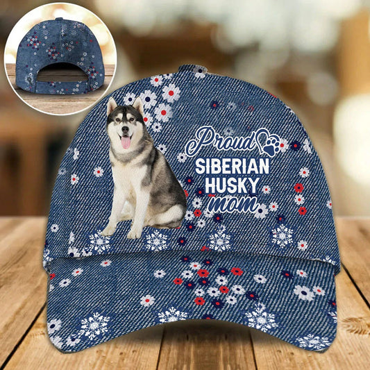 Baseball Cap Dog Mom, Classic Dog Mom Cap Hat, Women's Cap Hat, Cap Hat For Dog Lovers CO0618