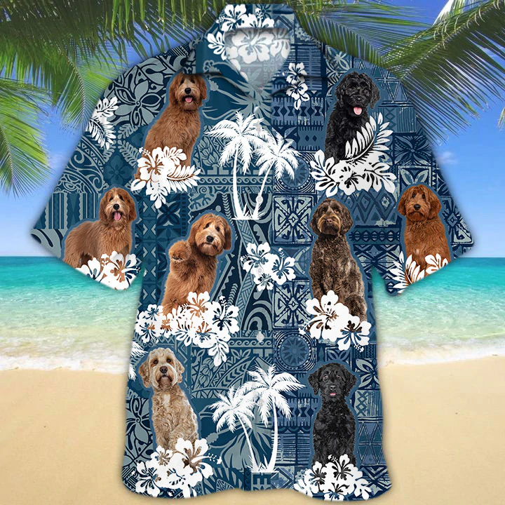Labradoodle Hawaiian Shirt HO1565