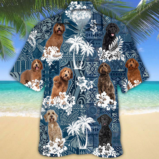 Labradoodle Hawaiian Shirt HO1565