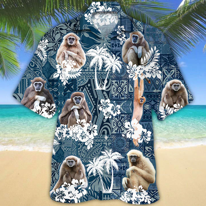 Lars Hawaiian Shirt HO1563