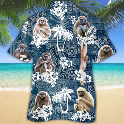 Lars Hawaiian Shirt HO1563