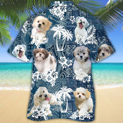 Malshi Hawaiian Shirt HO1573