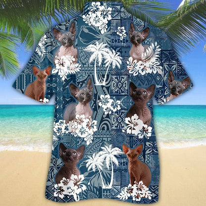 Bambino Hawaiian Shirt, 3D Full Print Dog Hawaii Shirt, Present To Dog Lovers HO4869