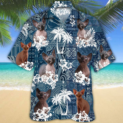 Bambino Hawaiian Shirt, 3D Full Print Dog Hawaii Shirt, Present To Dog Lovers HO4869