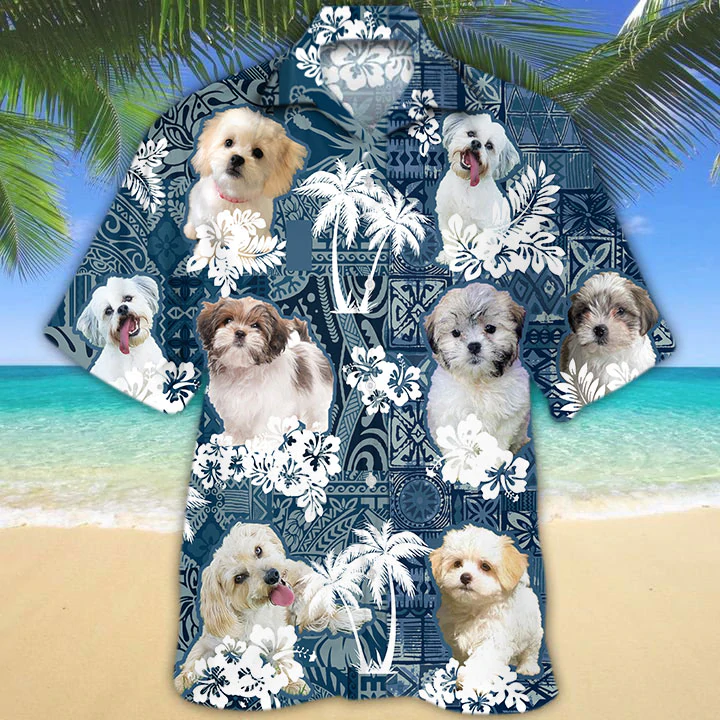 Malshi Hawaiian Shirt HO1573