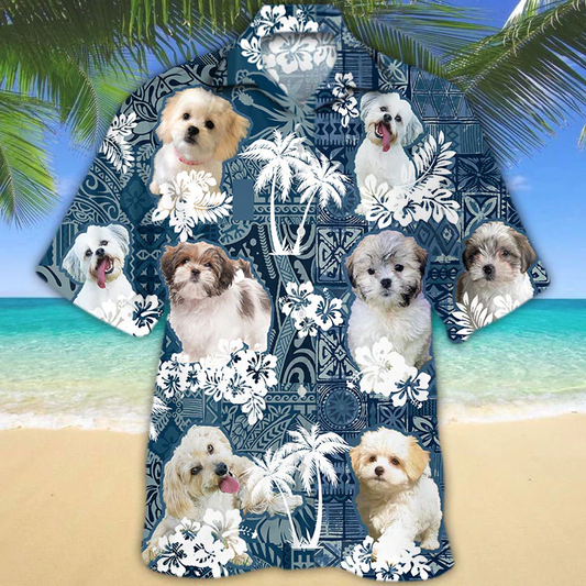 Malshi Hawaiian Shirt HO1573
