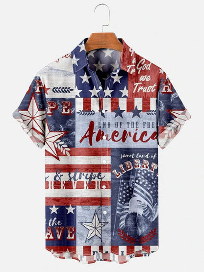 4Th Of July Hawaiian Shirt - Chicken Beer Hawaiian Shirt HO1320