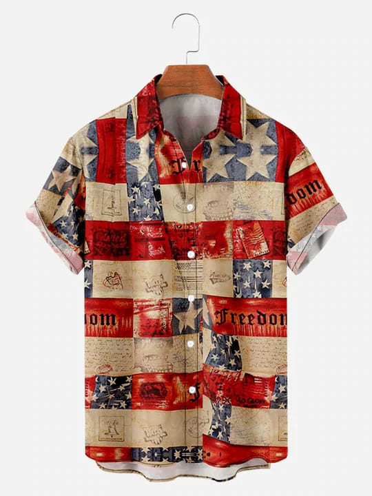 4Th Of July Hawaiian Shirt - Chicken Beer Hawaiian Shirt HO1320