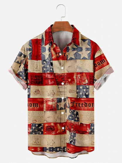 4Th Of July Hawaiian Shirt - Chicken Beer Hawaiian Shirt HO1320