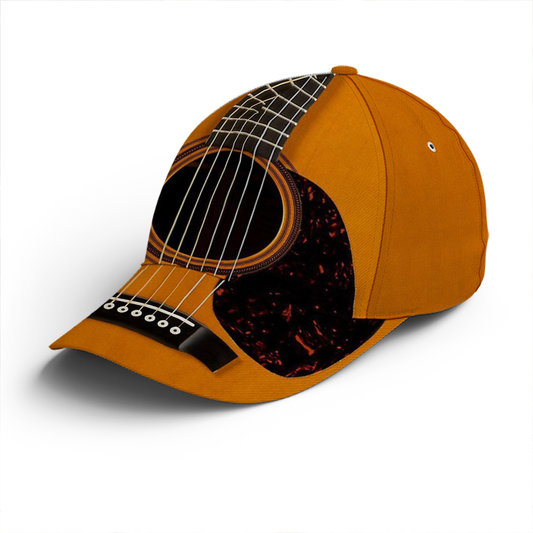 Guitar Classic Baseball Cap Lasfour CO0704