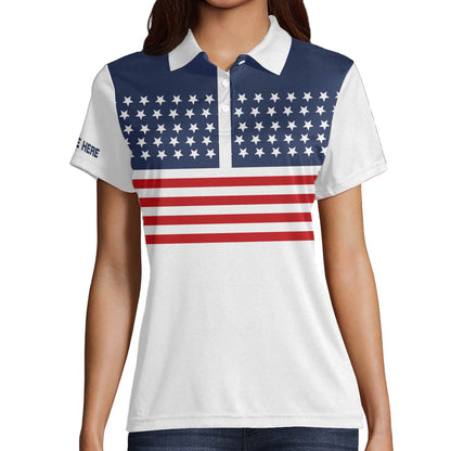 Your Hold is My Goal Golf Polo Shirt GW0016